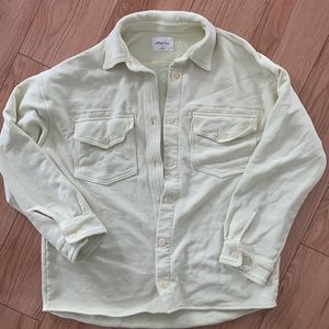 Aritzia Wilfred Free Shacket Sweater